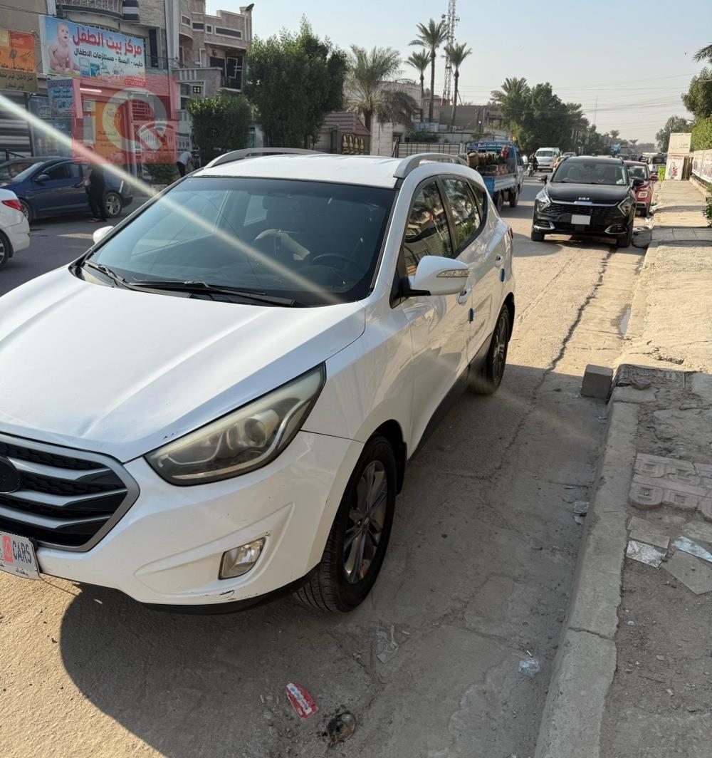 هیۆندای تۆکسۆن